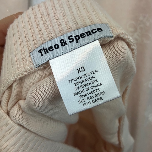 ✨Theo & Spence Brushed Knit Jogger Pajamas - Picture 6 of 7